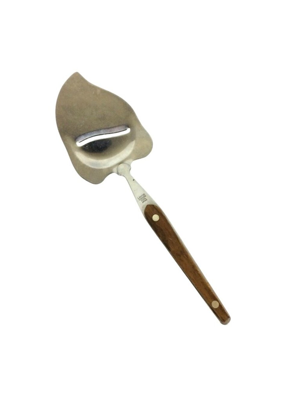Lankor Stainless Steel Cheese Slicer Made in Japan Vintage